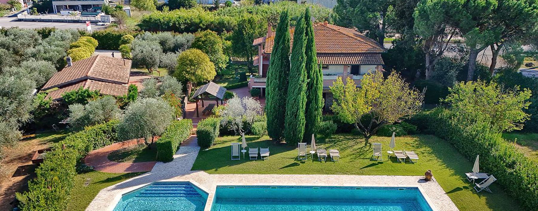 Charming Agritourism in Follonica, Tuscany