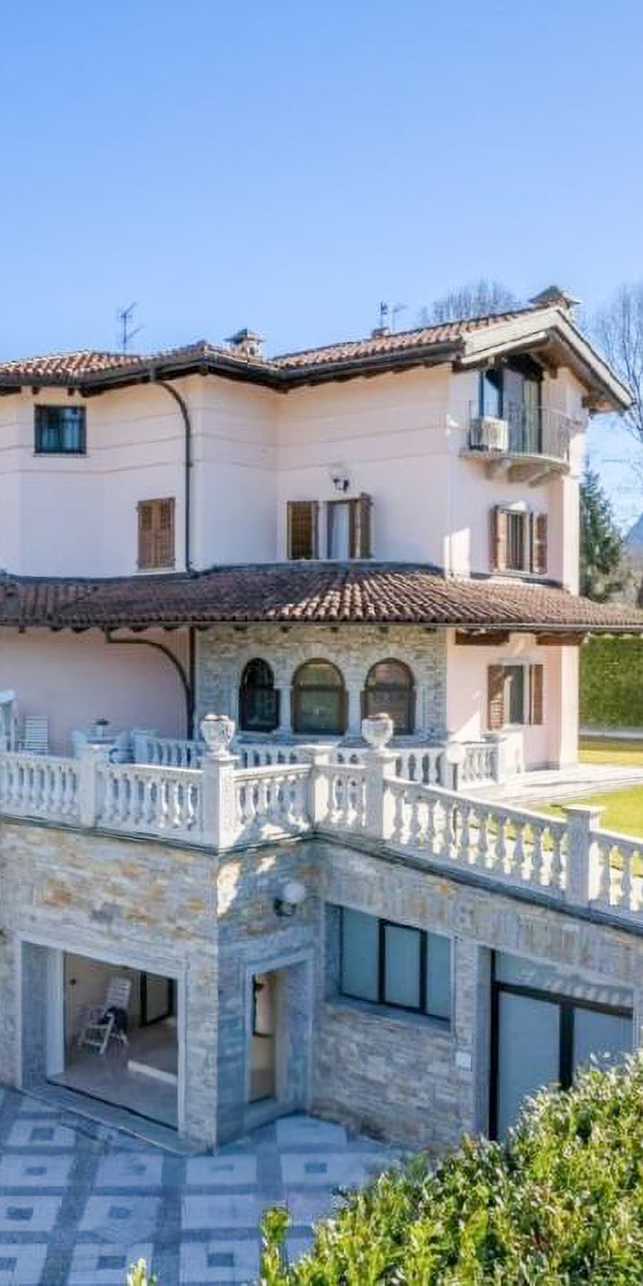 Villa caratteristica a Verbania, Lago Maggiore
