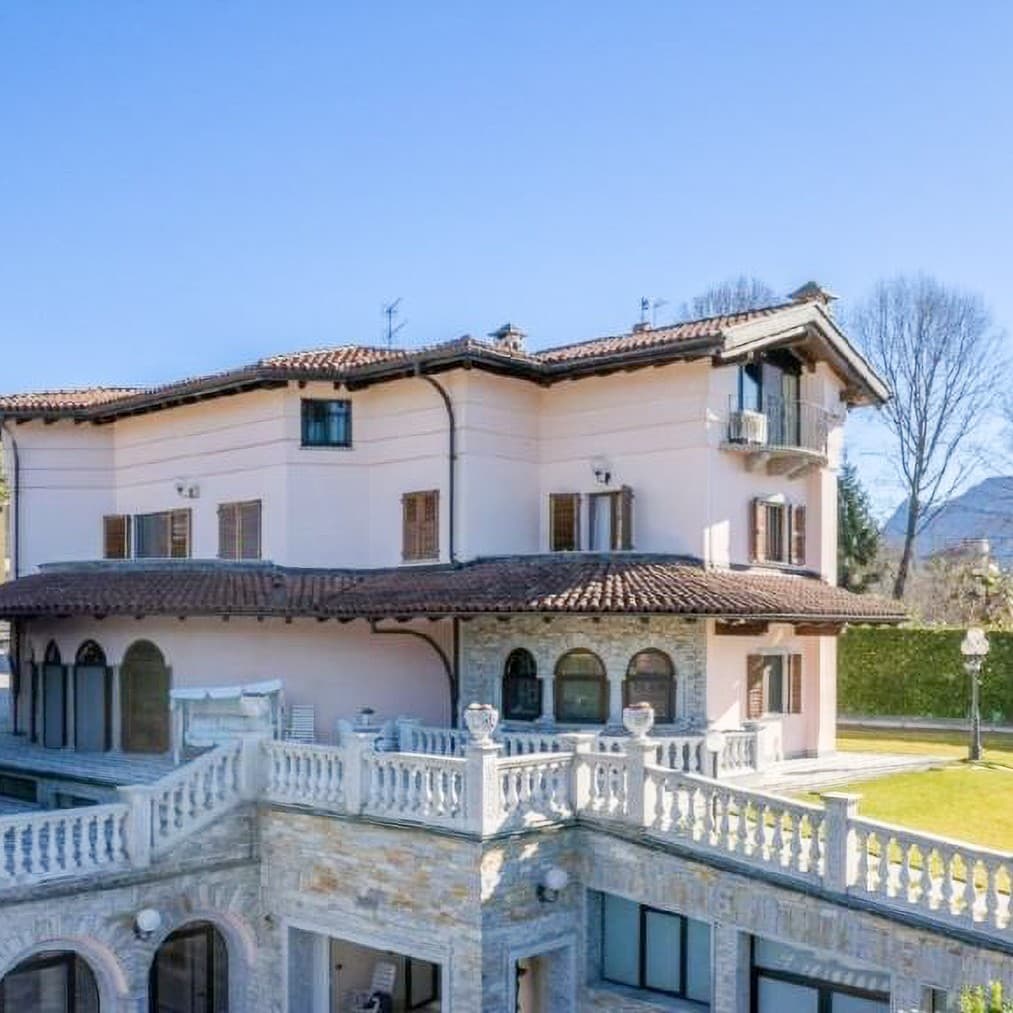 Villa caratteristica a Verbania, Lago Maggiore