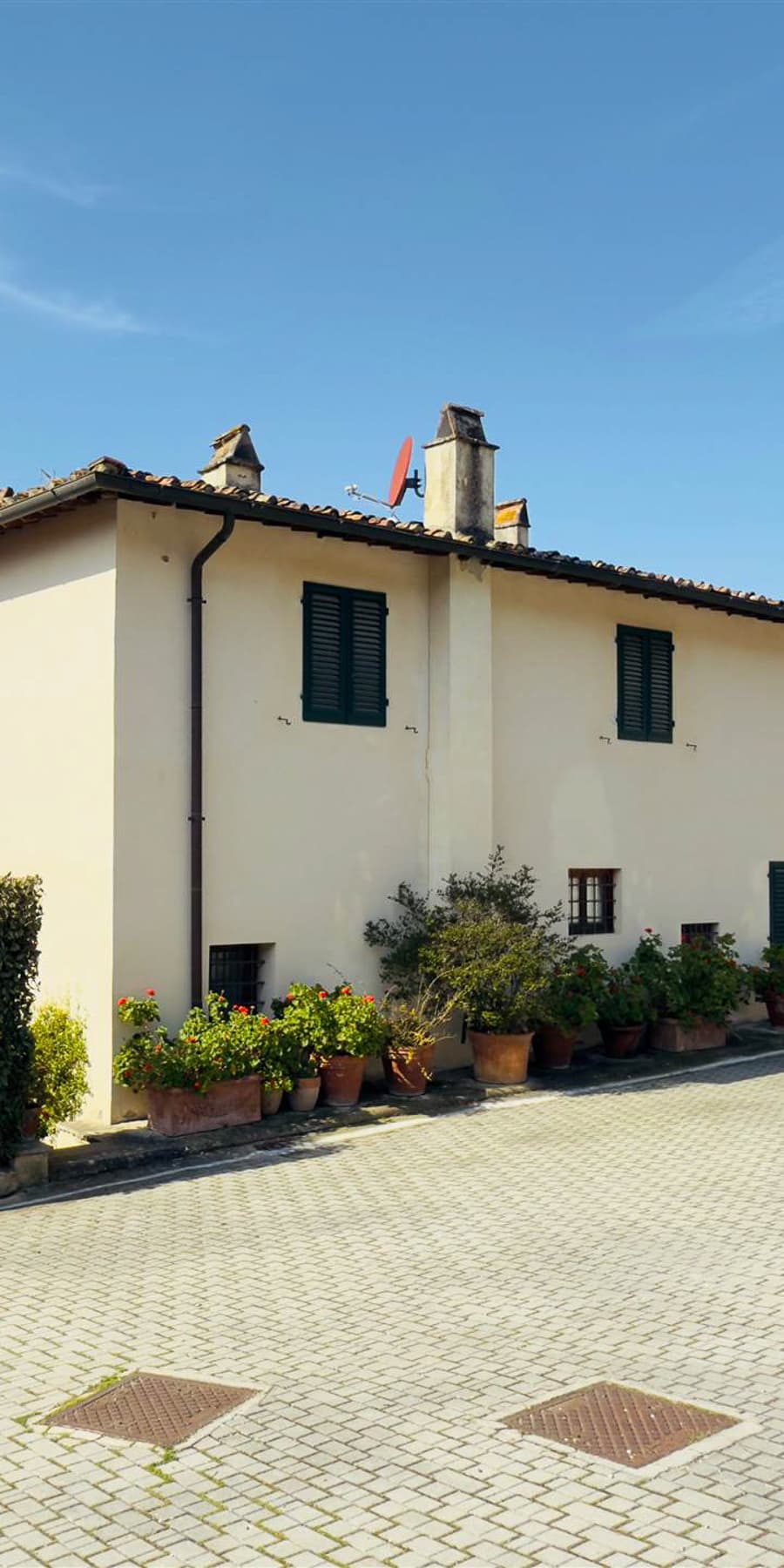 Villa medievale a Calenzano, Toscana da non perdere!