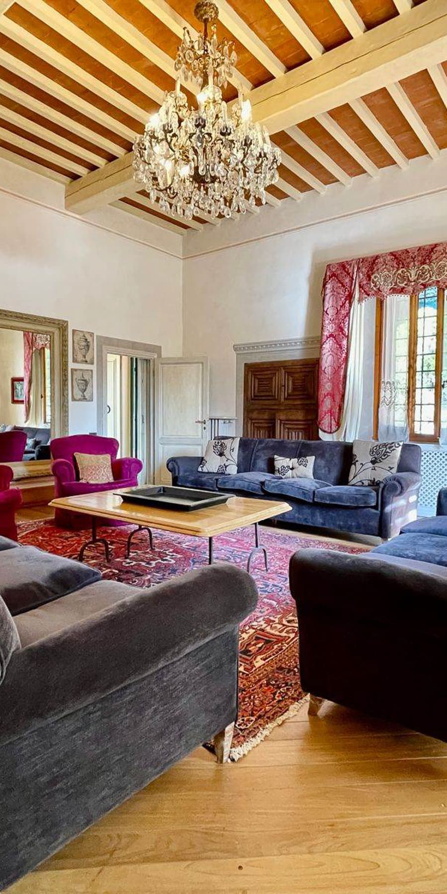 Villa storica a Sesto Fiorentino, colline di Careggi