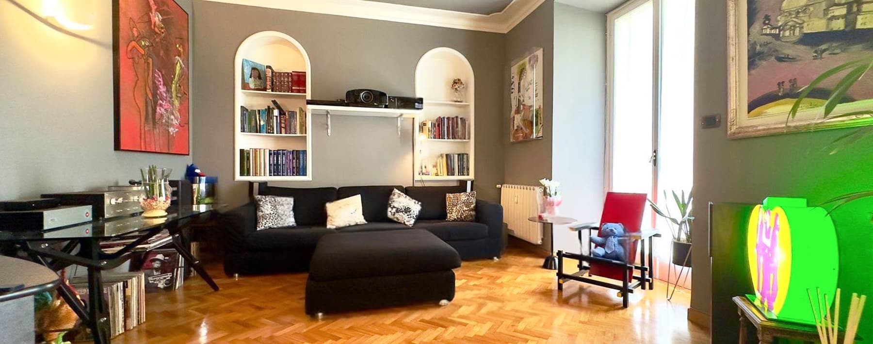 Appartamento elegante nel cuore di Firenze