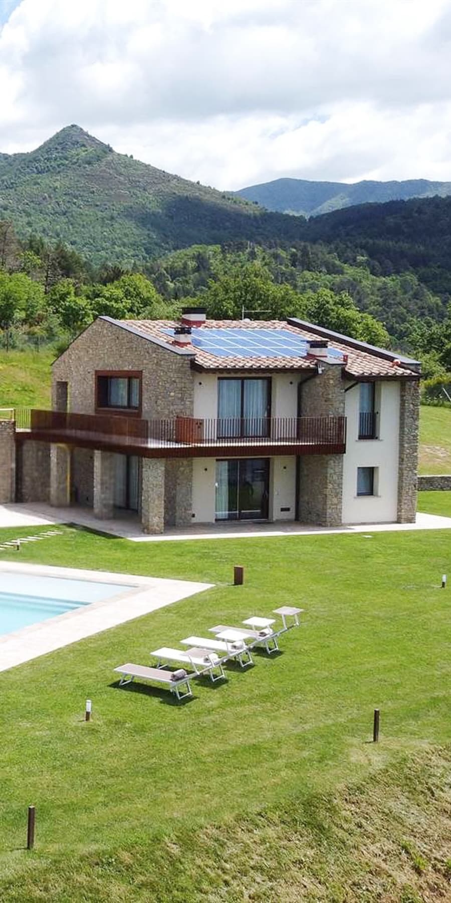 Villa esclusiva a Reggello, nel cuore della Toscana
