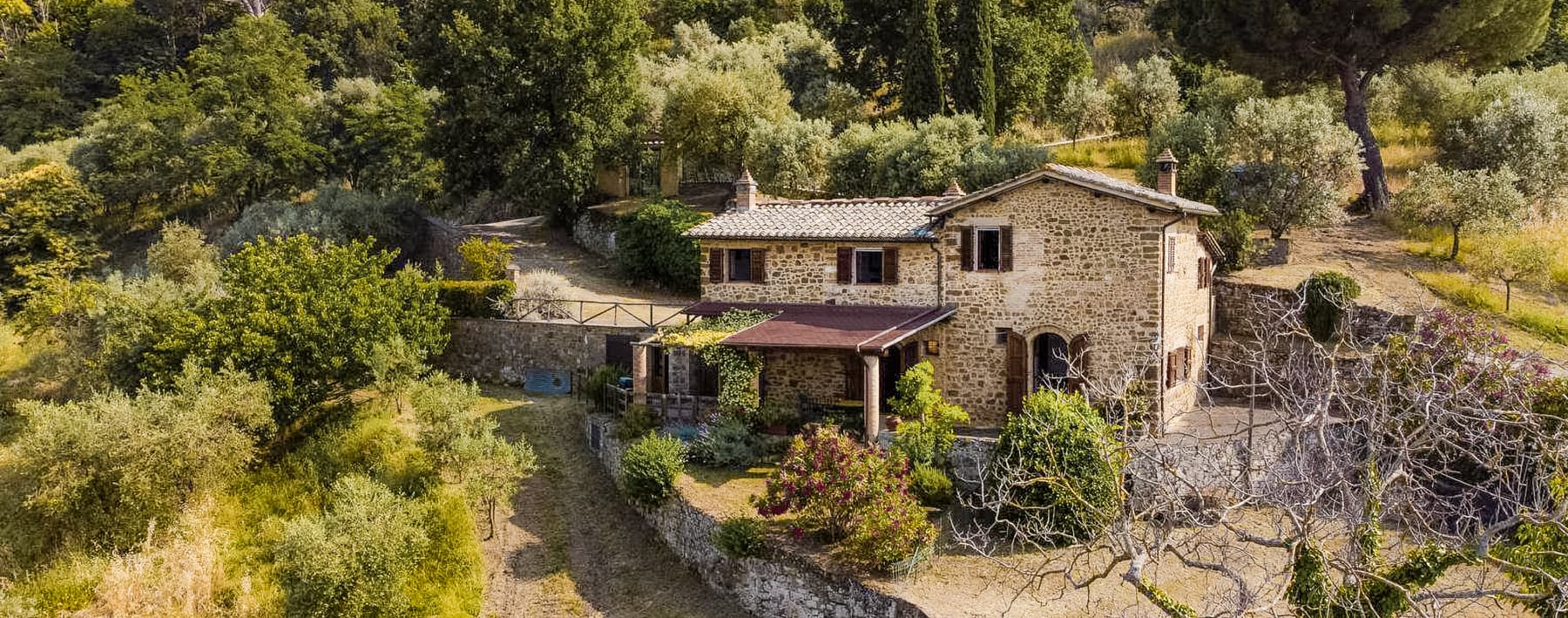 Casale in Val d'Orcia, Montalcino - Toscana da scoprire