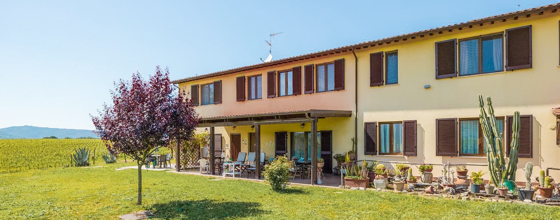 Casale incantevole a Castiglione del Lago, Umbria