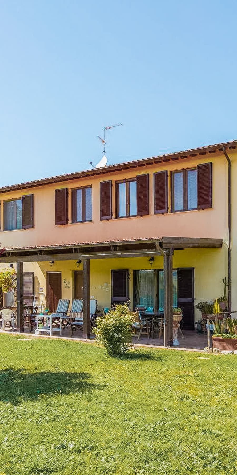 Casale incantevole a Castiglione del Lago, Umbria