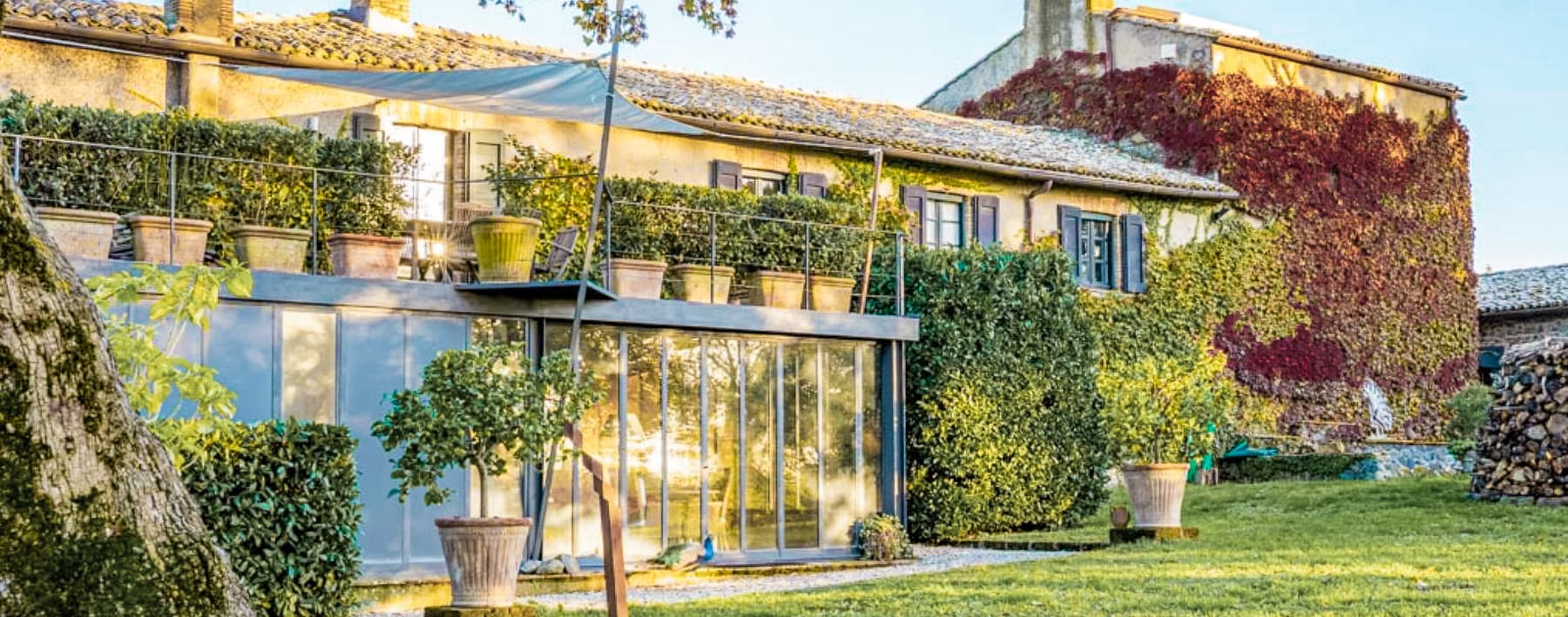 Rustic Country House with Pool in Orvieto, Umbria