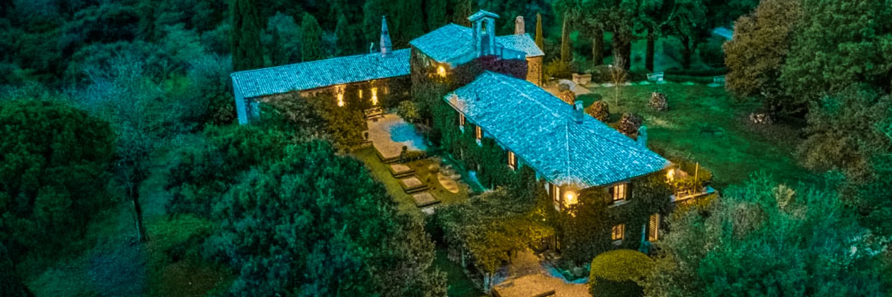Rustic Country House with Pool in Orvieto, Umbria