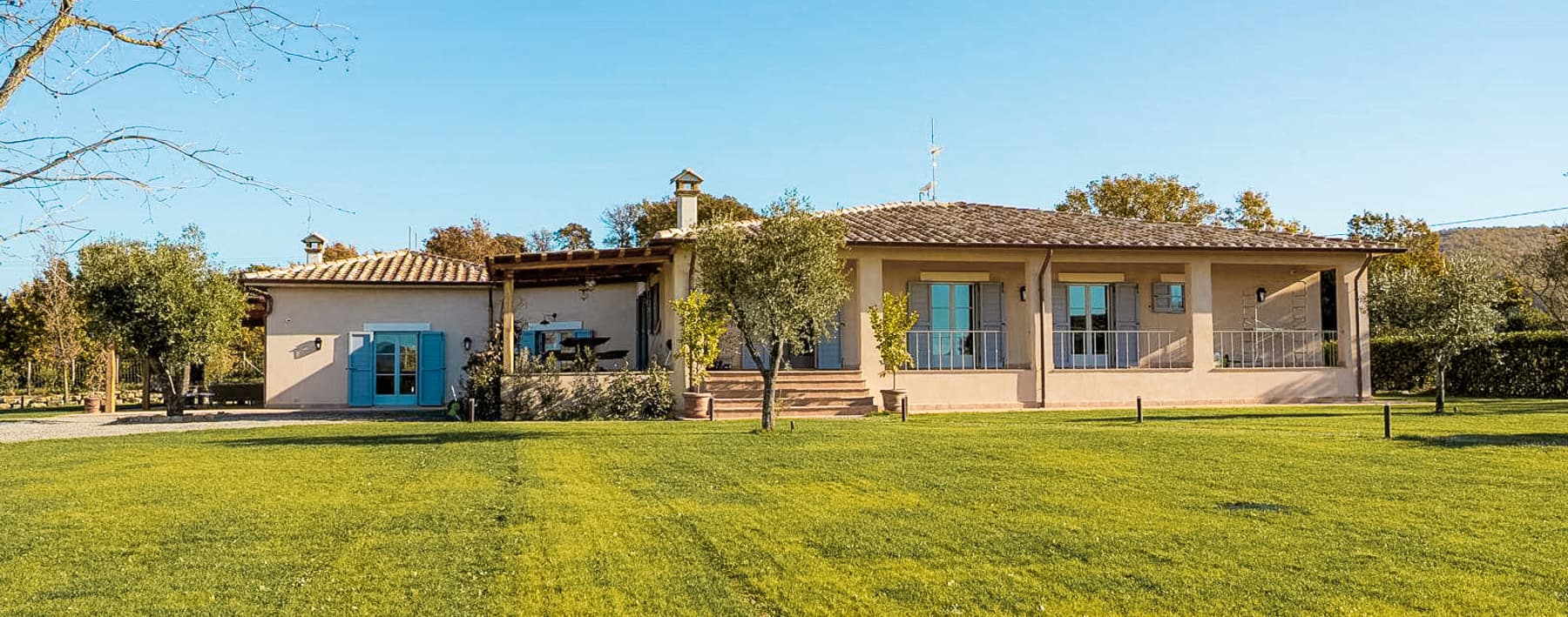 Casale di Lusso in Toscana: Eleganza e Natura a Manciano