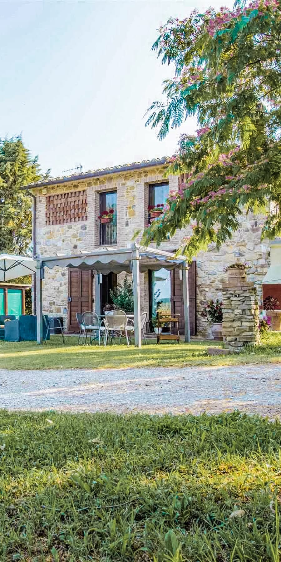 Casale affascinante nel cuore della Toscana