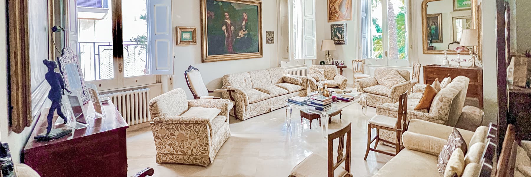 Villa elegante nel verde di Lecce, Puglia