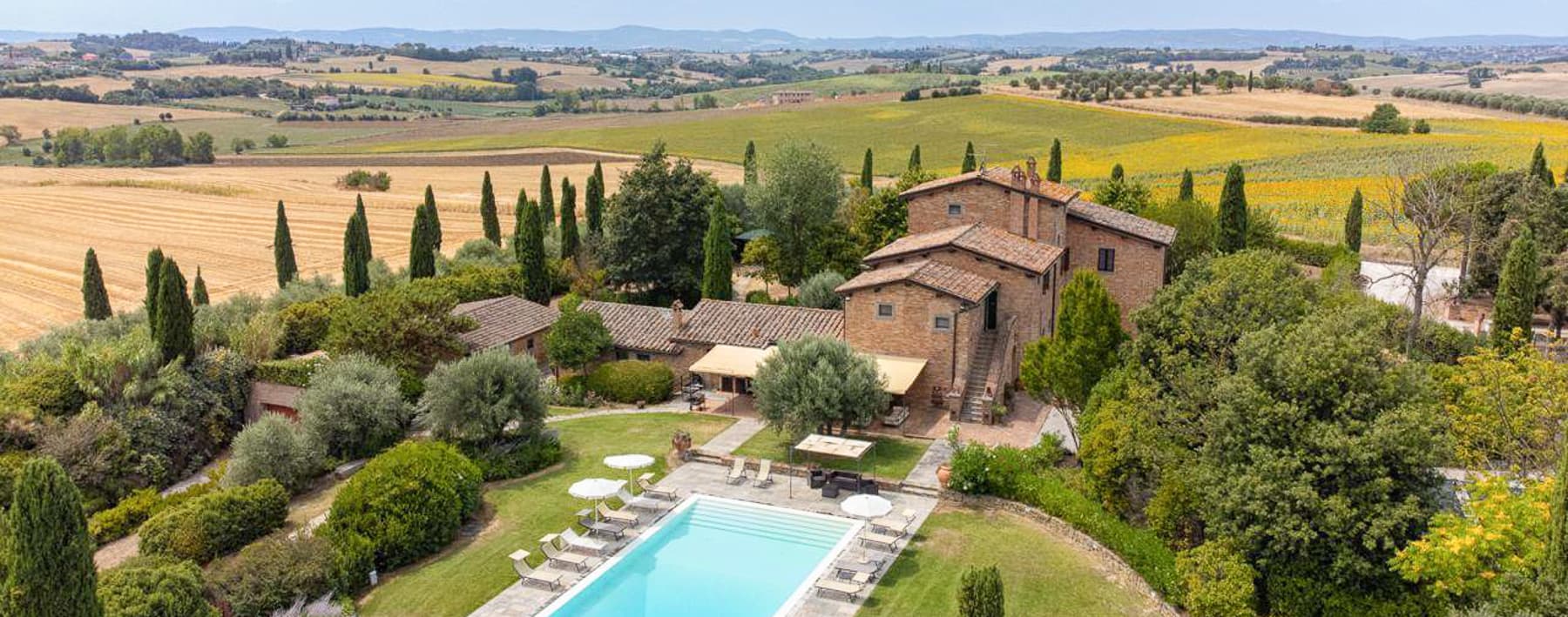 Casale incantevole a Cortona, cuore della Toscana