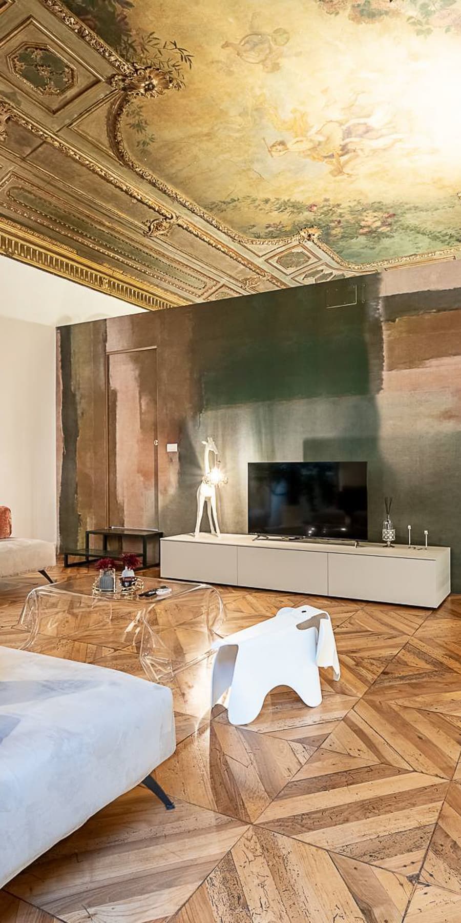 Appartamento di lusso nel cuore di Torino, 185 mq