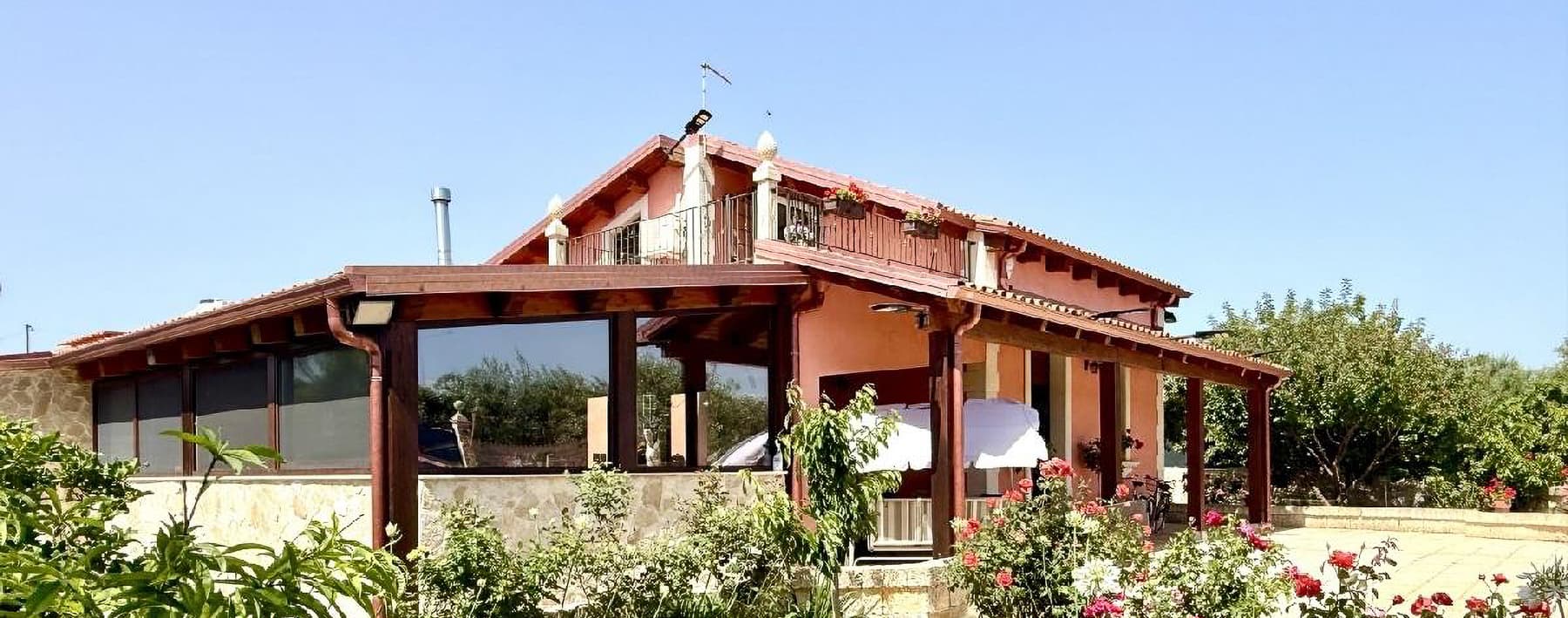 Charming Villa in Avola, Sicily