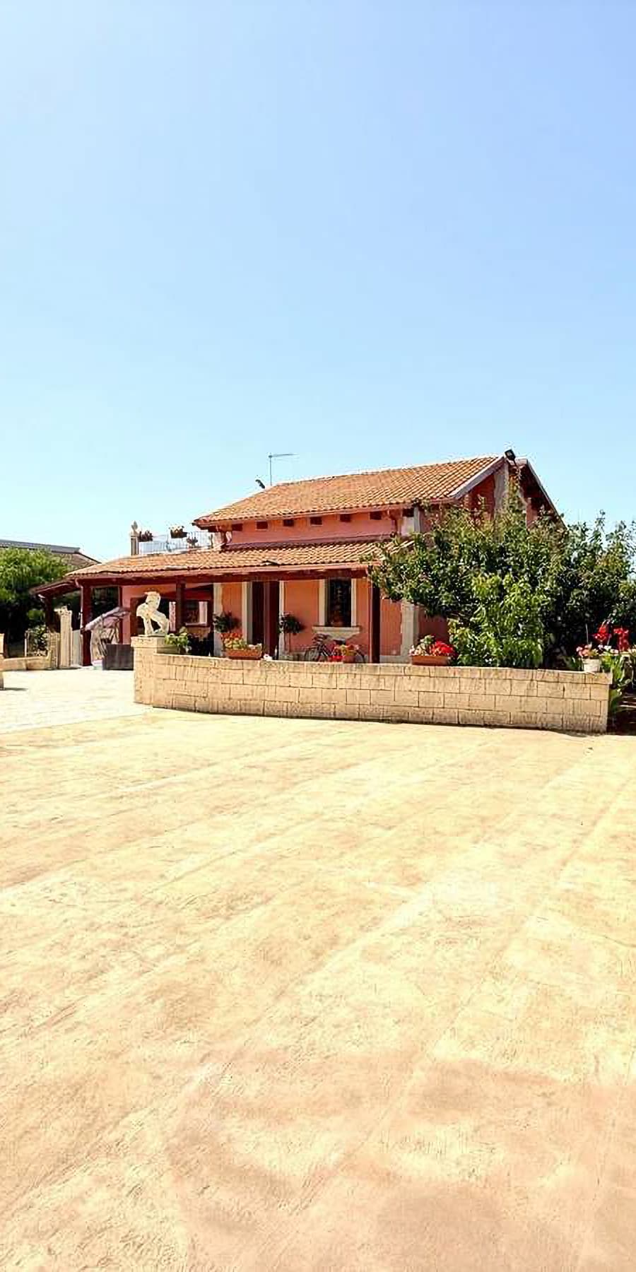 Charming Villa in Avola, Sicily