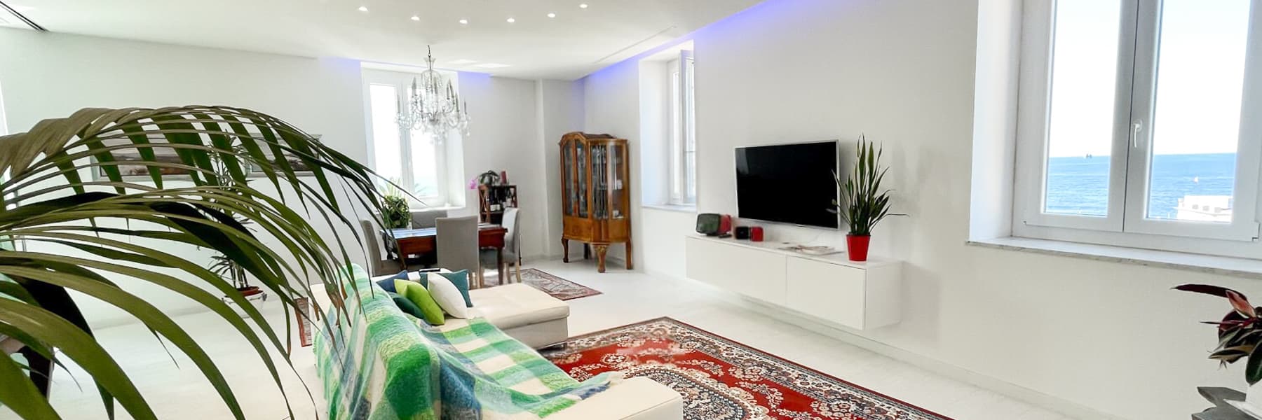 Charming Apartment in Livorno, Tuscany