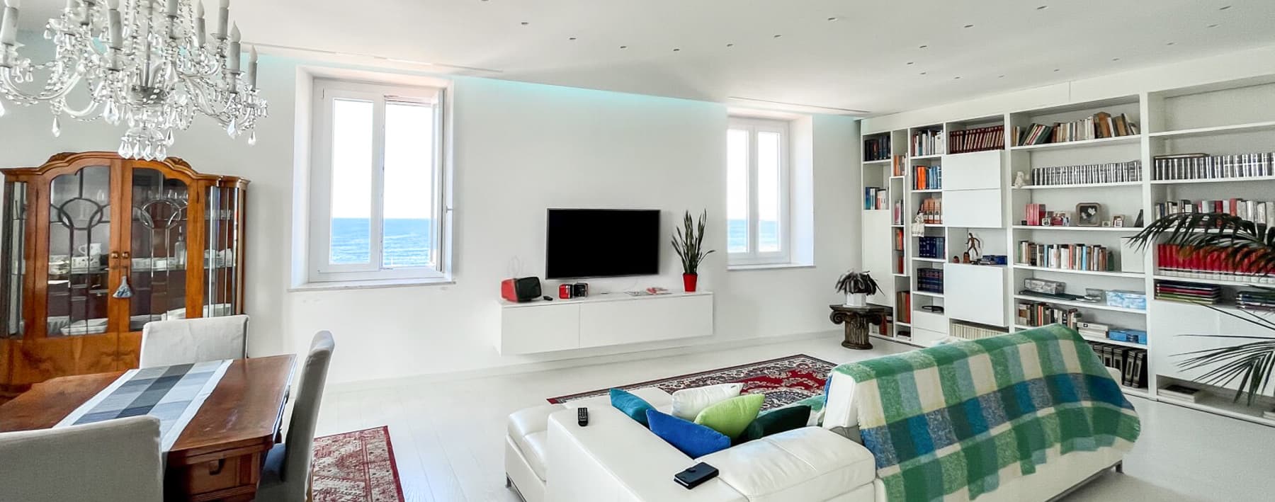 Charming Apartment in Livorno, Tuscany