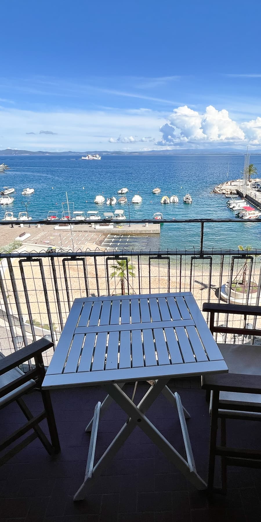 Appartamento vista mare a Monte Argentario, Toscana