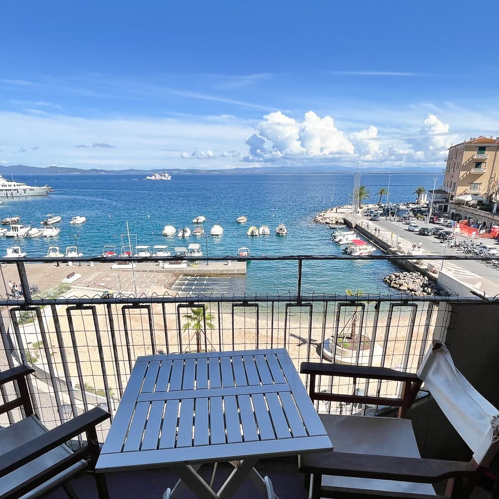 Appartamento vista mare a Monte Argentario, Toscana