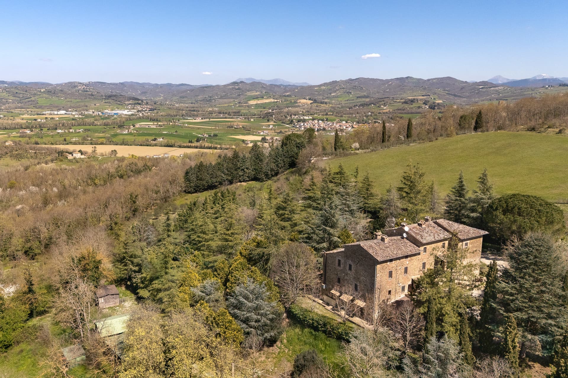 Charming Country House in Umbertide, Umbria