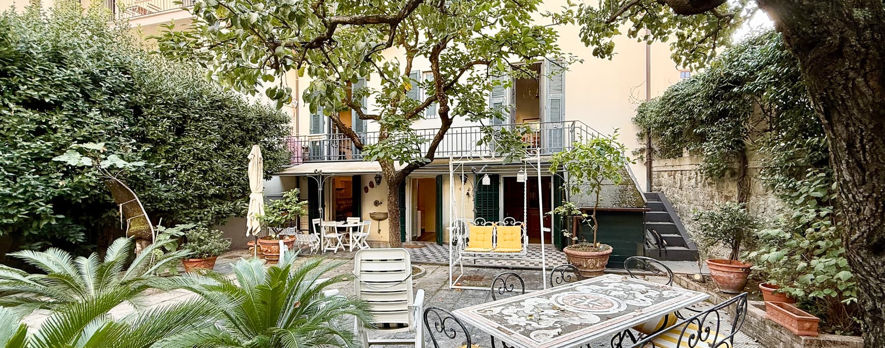 Appartamento di prestigio in vendita a Firenze