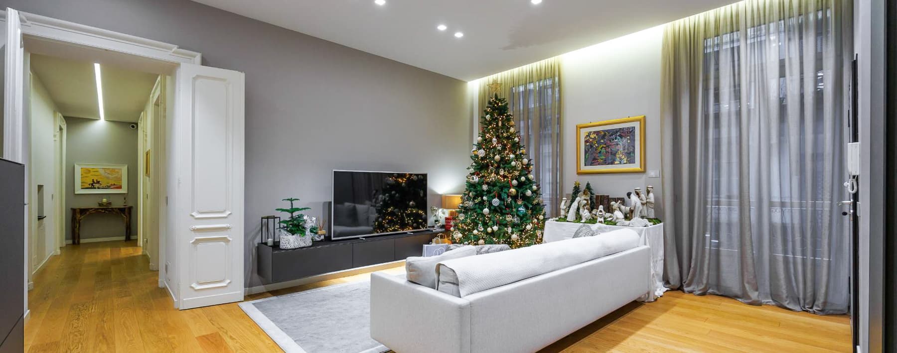 Appartamento di prestigio 222 mq nel cuore di Torino