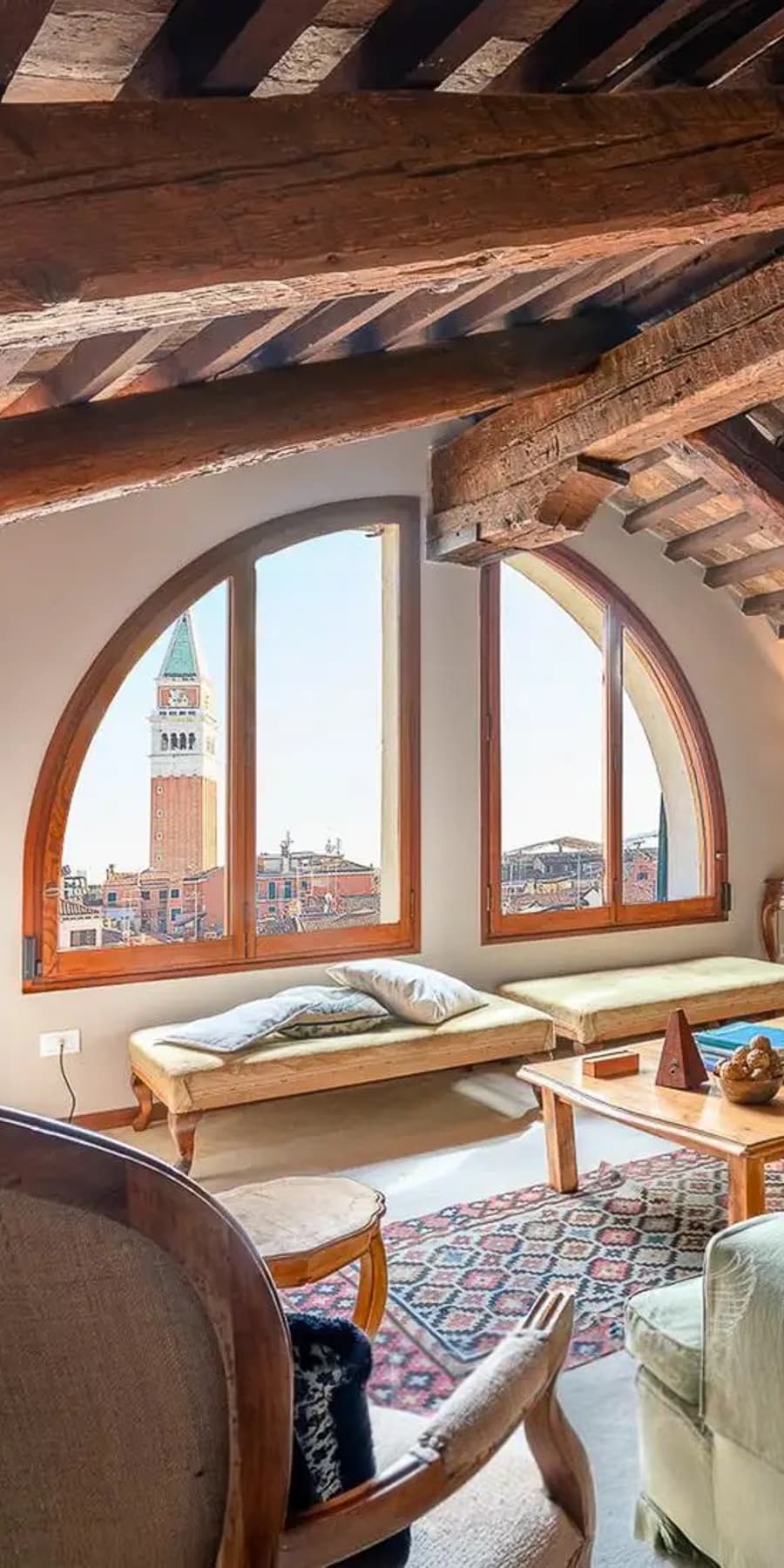 Appartamento di lusso a Venezia, 400 mq totali