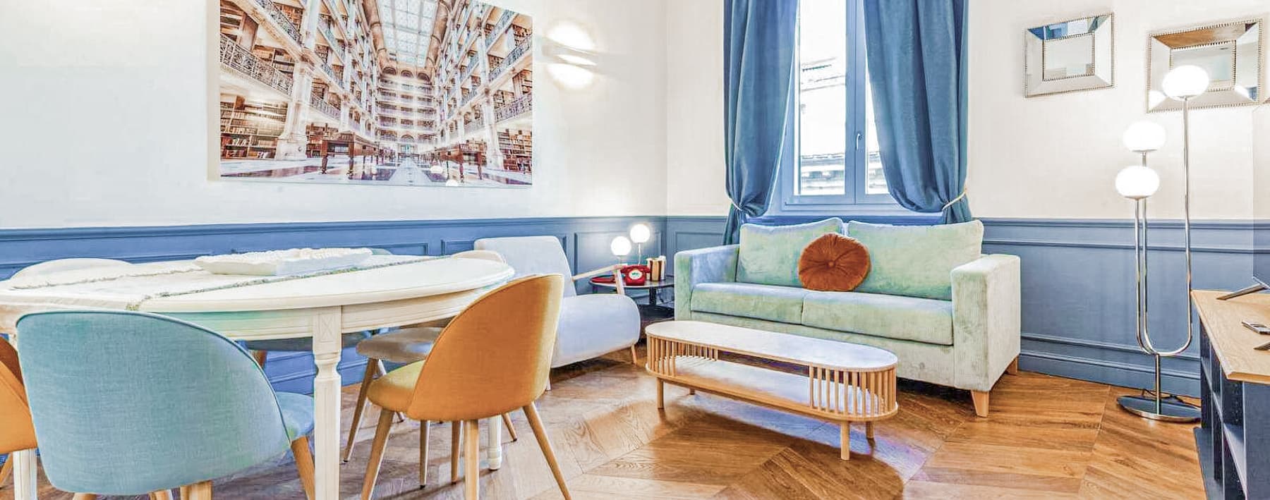 Appartamento ristrutturato zona Santa Croce, Firenze