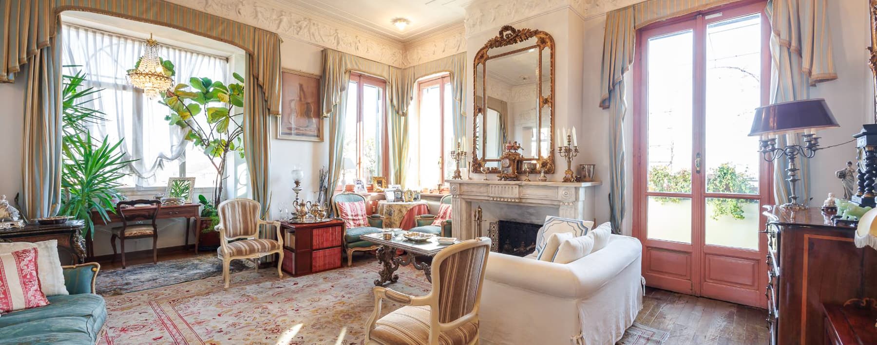 Attico esclusivo nel cuore di Torino