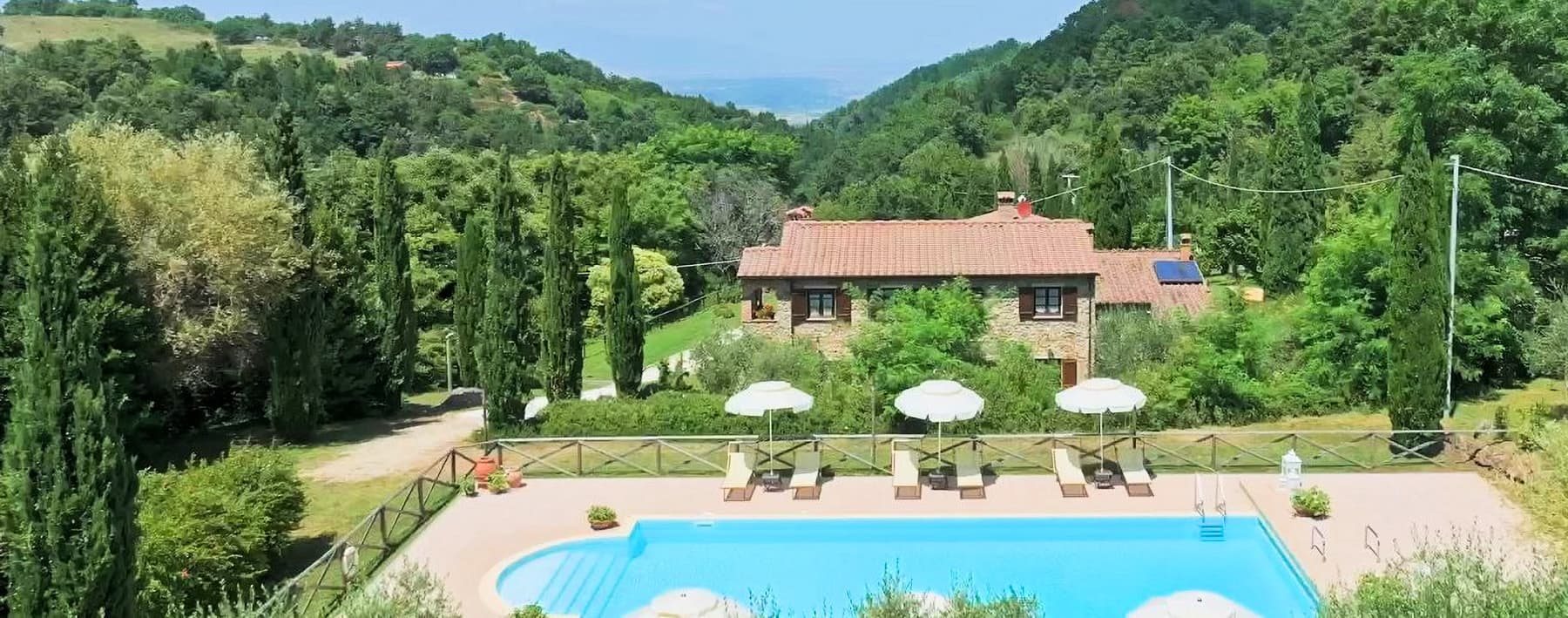 Casale incantevole a Chianni, cuore del Chianti Pisano