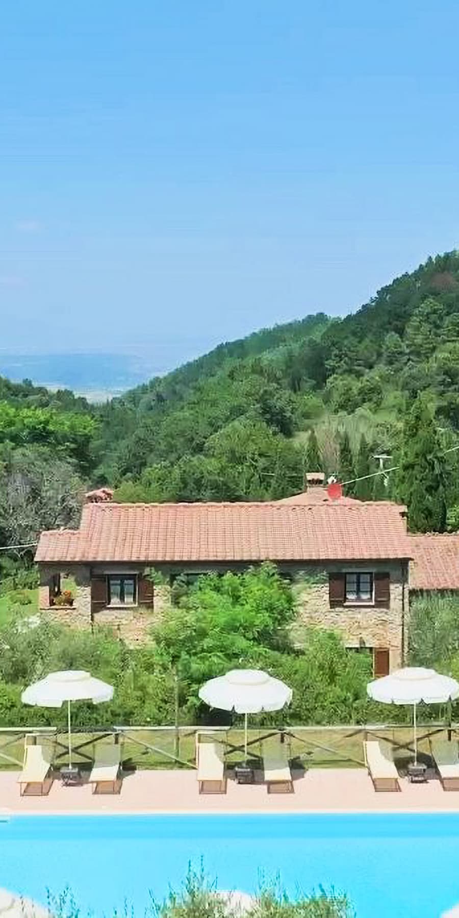 Casale incantevole a Chianni, cuore del Chianti Pisano