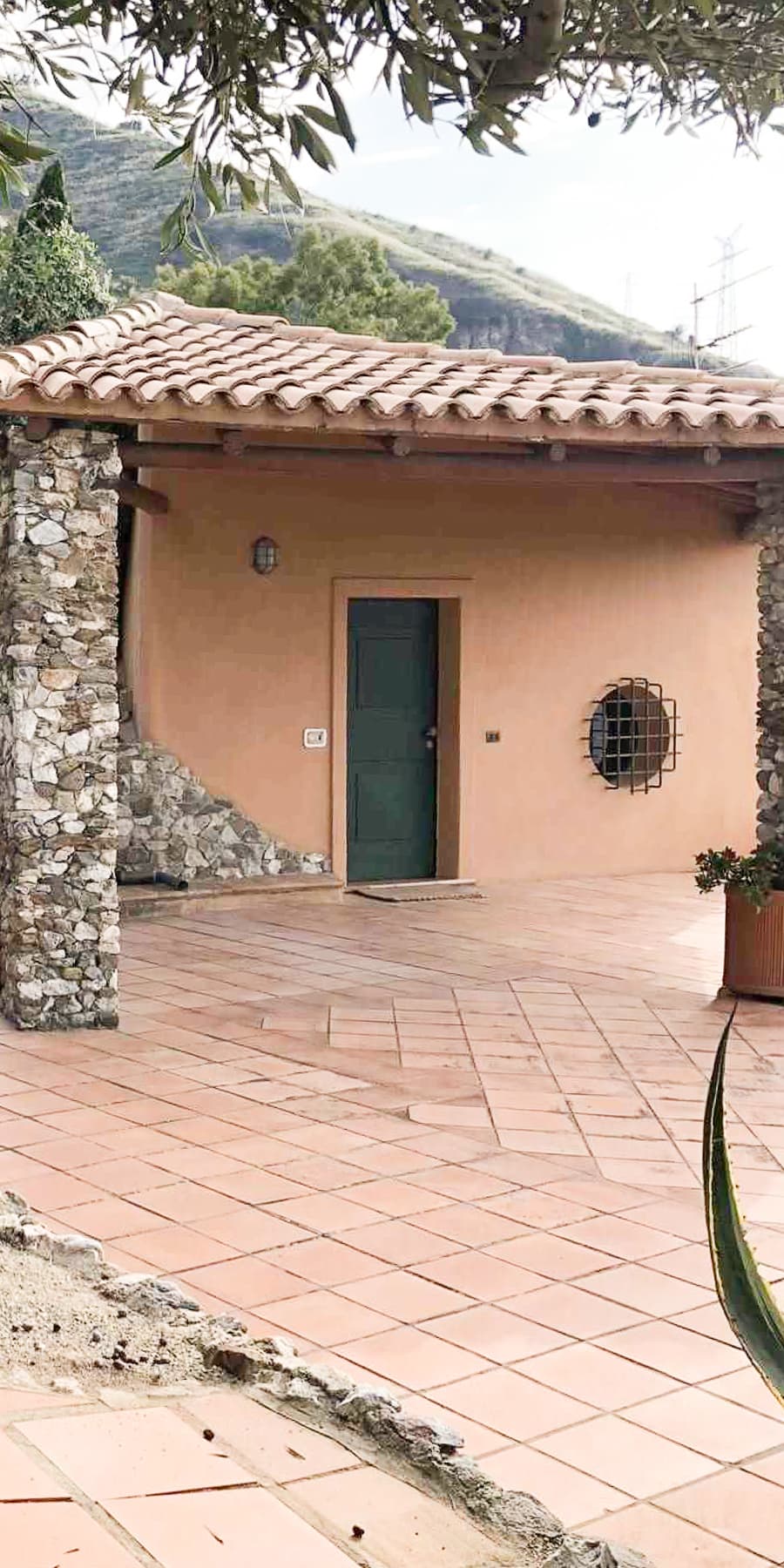 Charming Villa in Scilla, Calabria