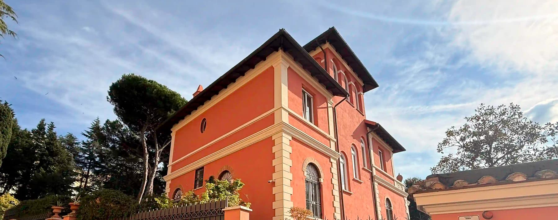 Villa esclusiva in vendita a Roma, zona Balduina