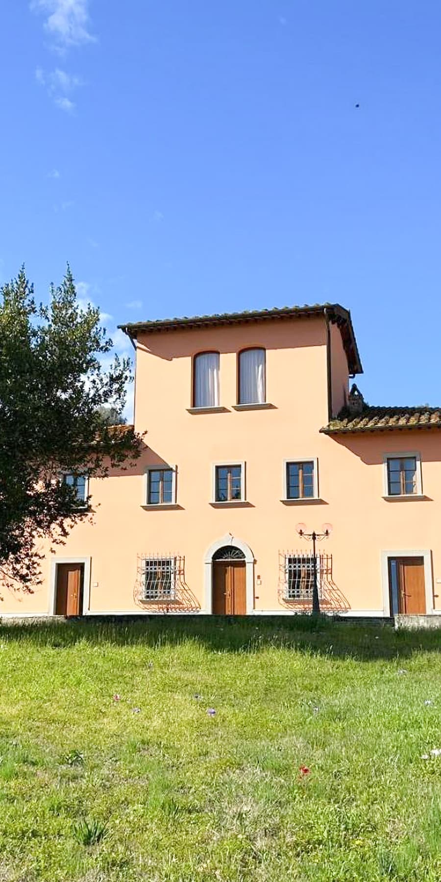 Villa maestosa nelle colline di Cerreto Guidi, Toscana