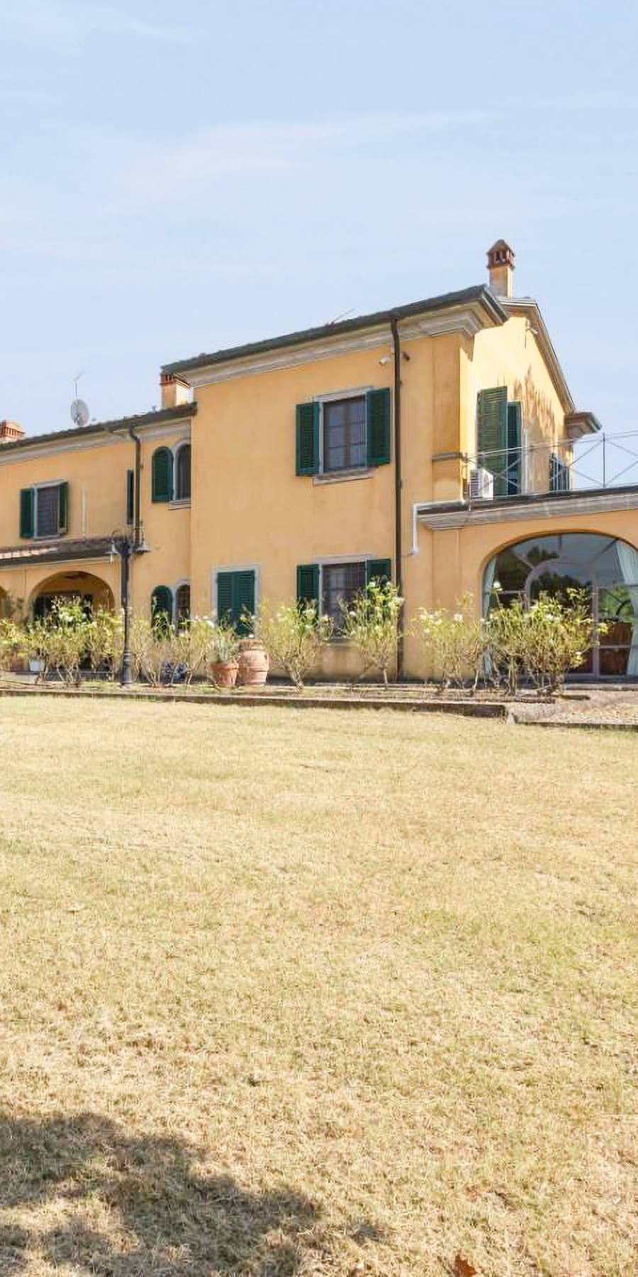 Villa storica con parco incantevole a Bientina, Toscana