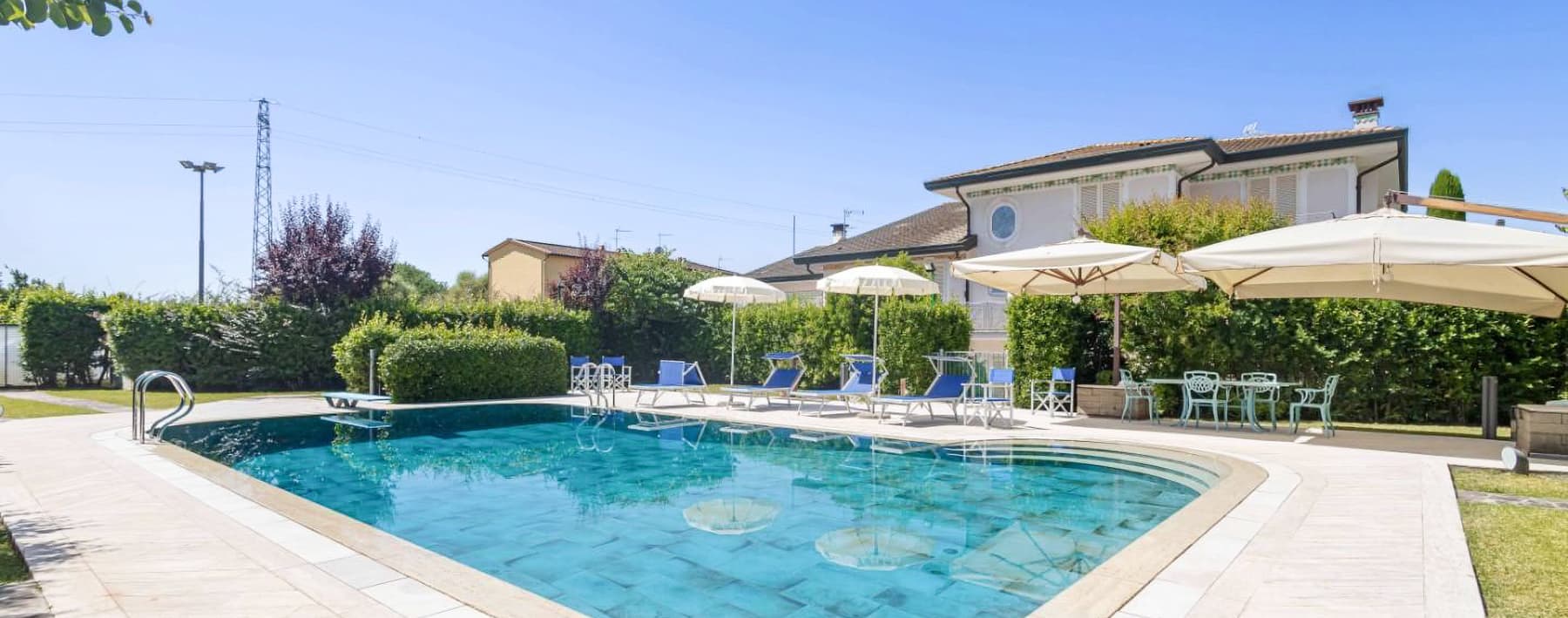 Villa maestosa con piscina a Fucecchio, Toscana