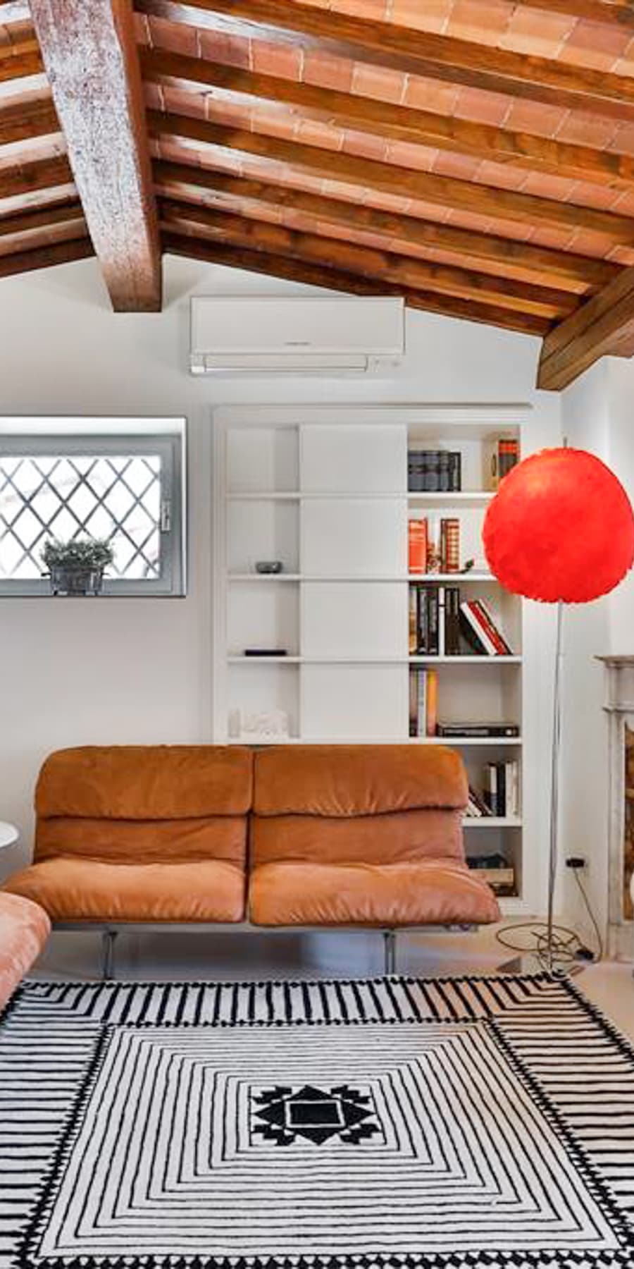 Attico esclusivo con terrazza panoramica a Firenze