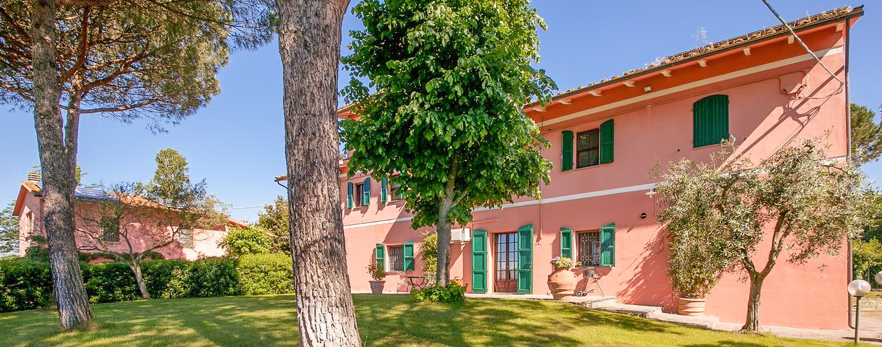 Detached House in Fauglia, Enchanting Tuscany Retreat