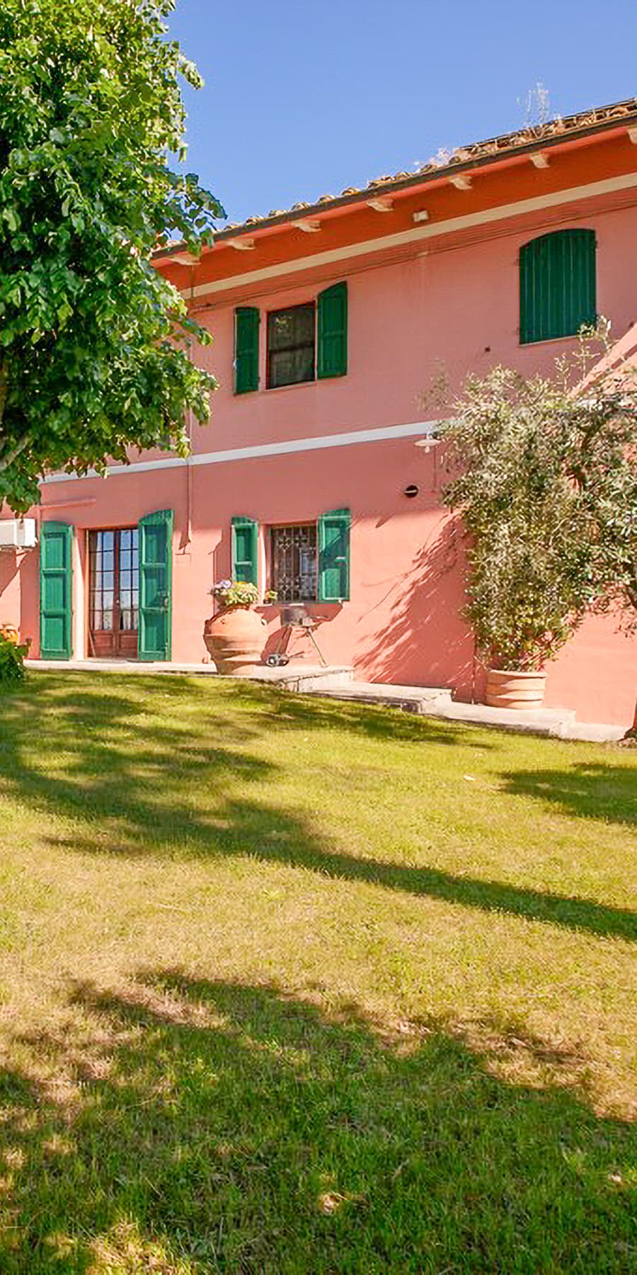 Detached House in Fauglia, Enchanting Tuscany Retreat