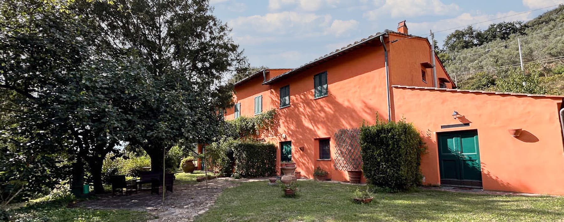 Charming Row House in Peccioli, Tuscany