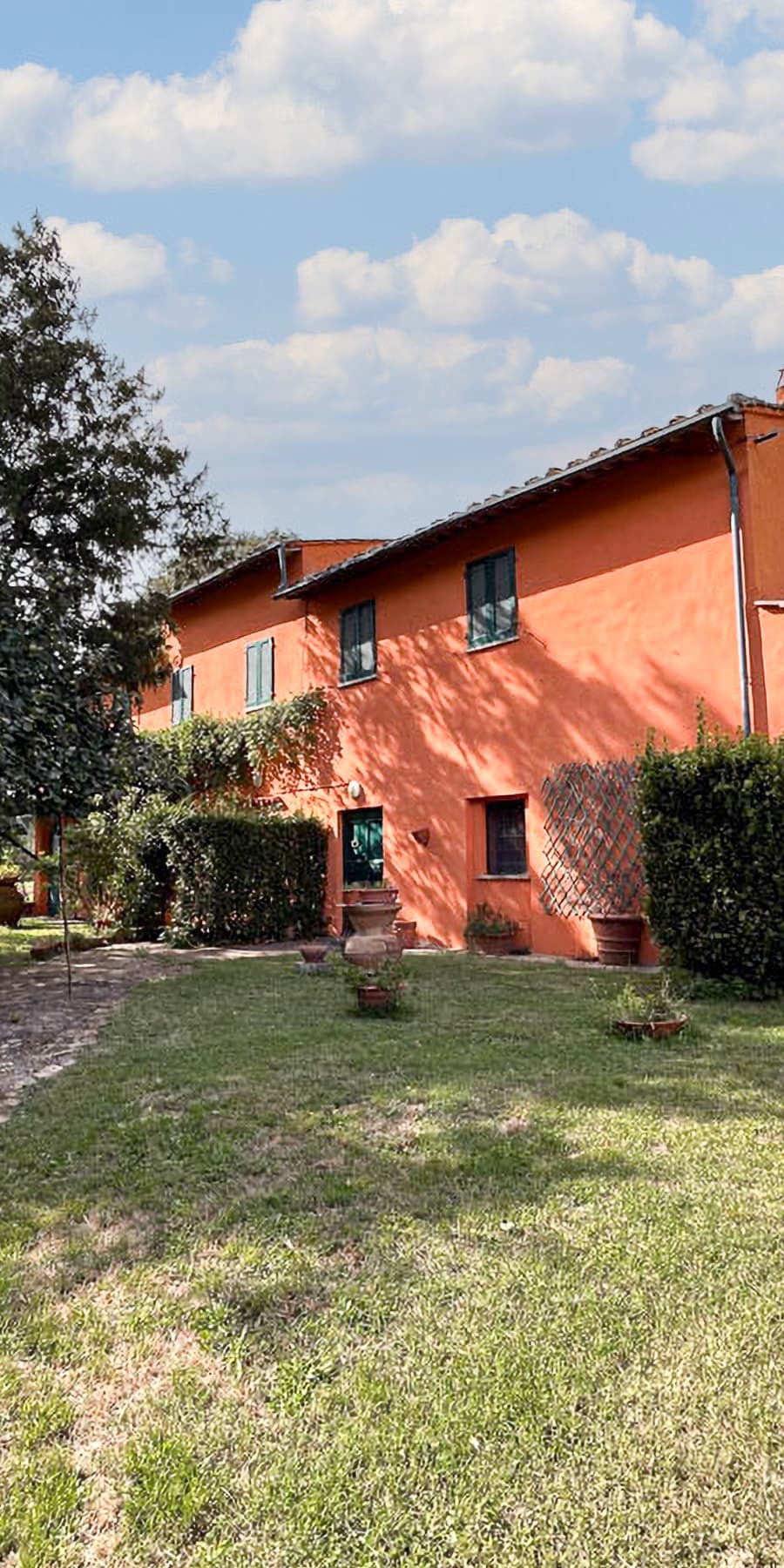 Charming Row House in Peccioli, Tuscany