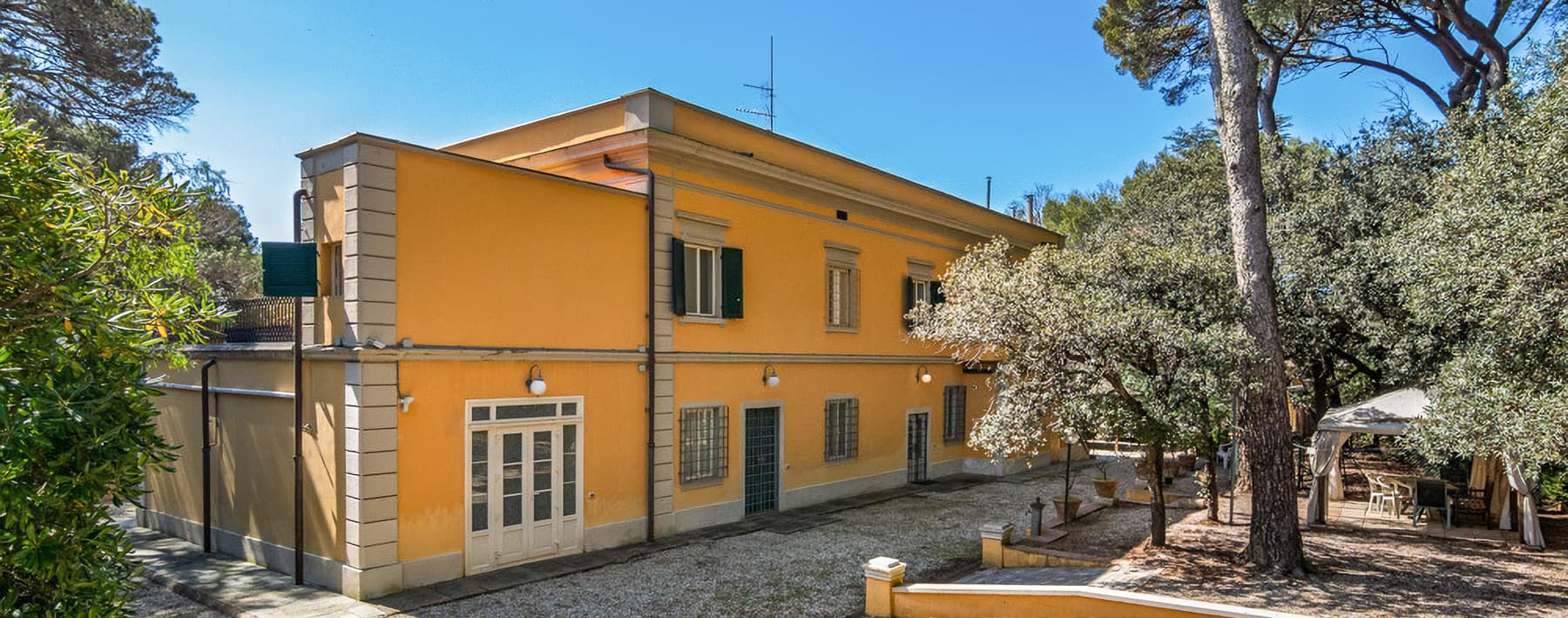 Detached House in Rosignano Solvay, Tuscany