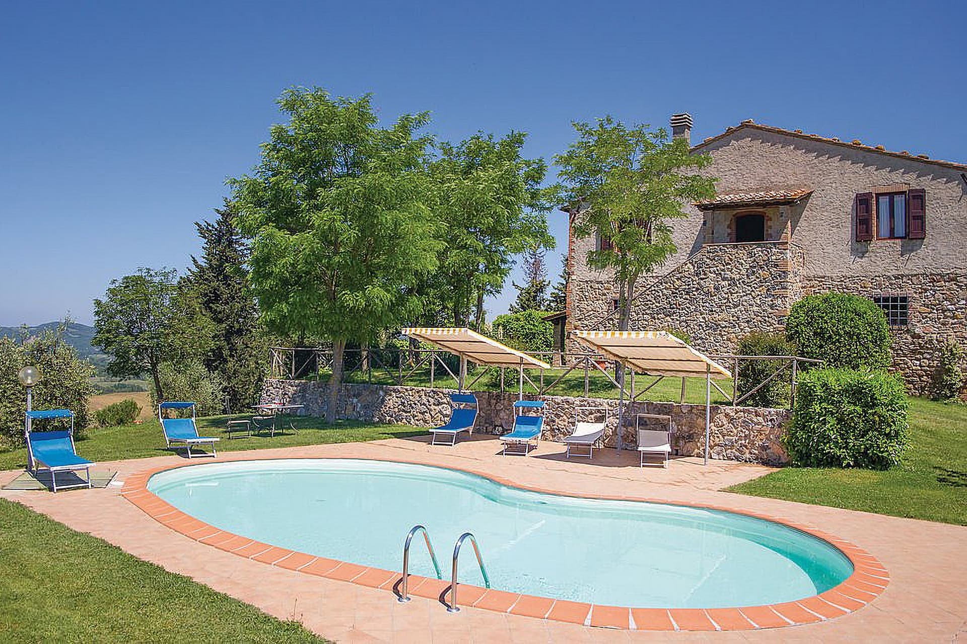 Charming Agritourism Retreat in Siena, Tuscany