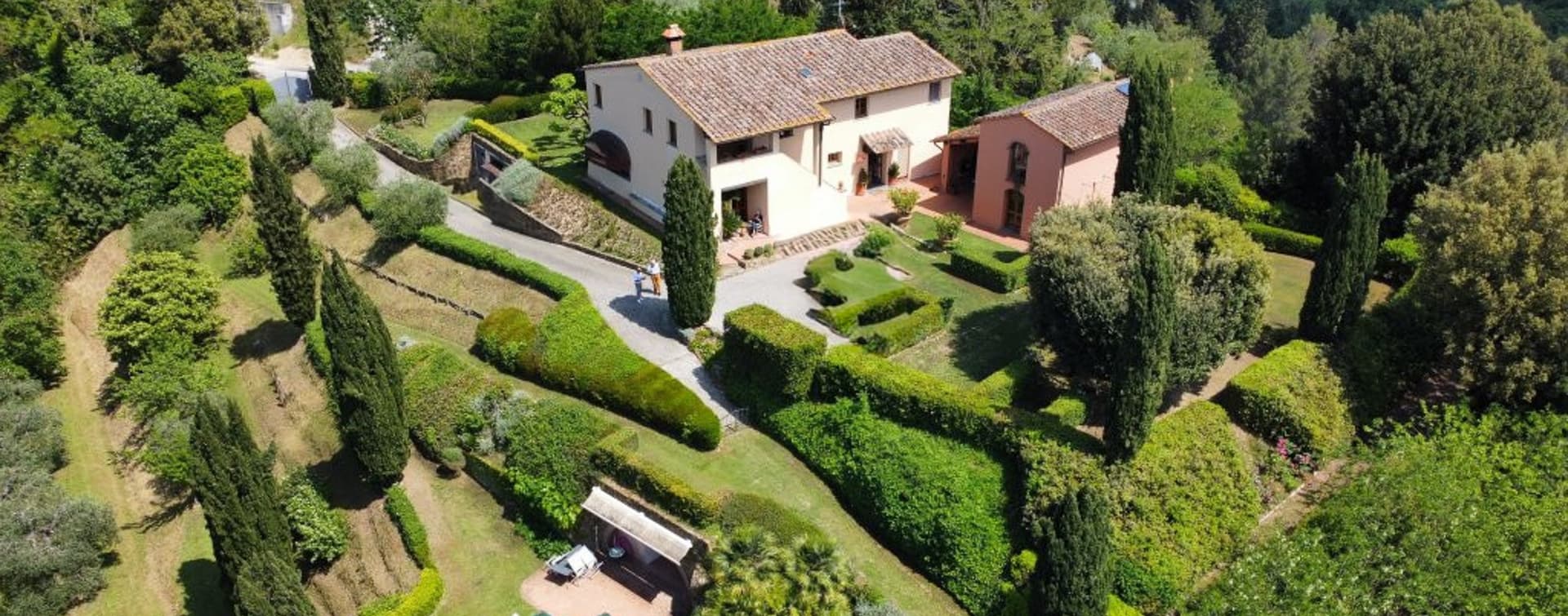 Charming Villa in Pisa, Tuscany