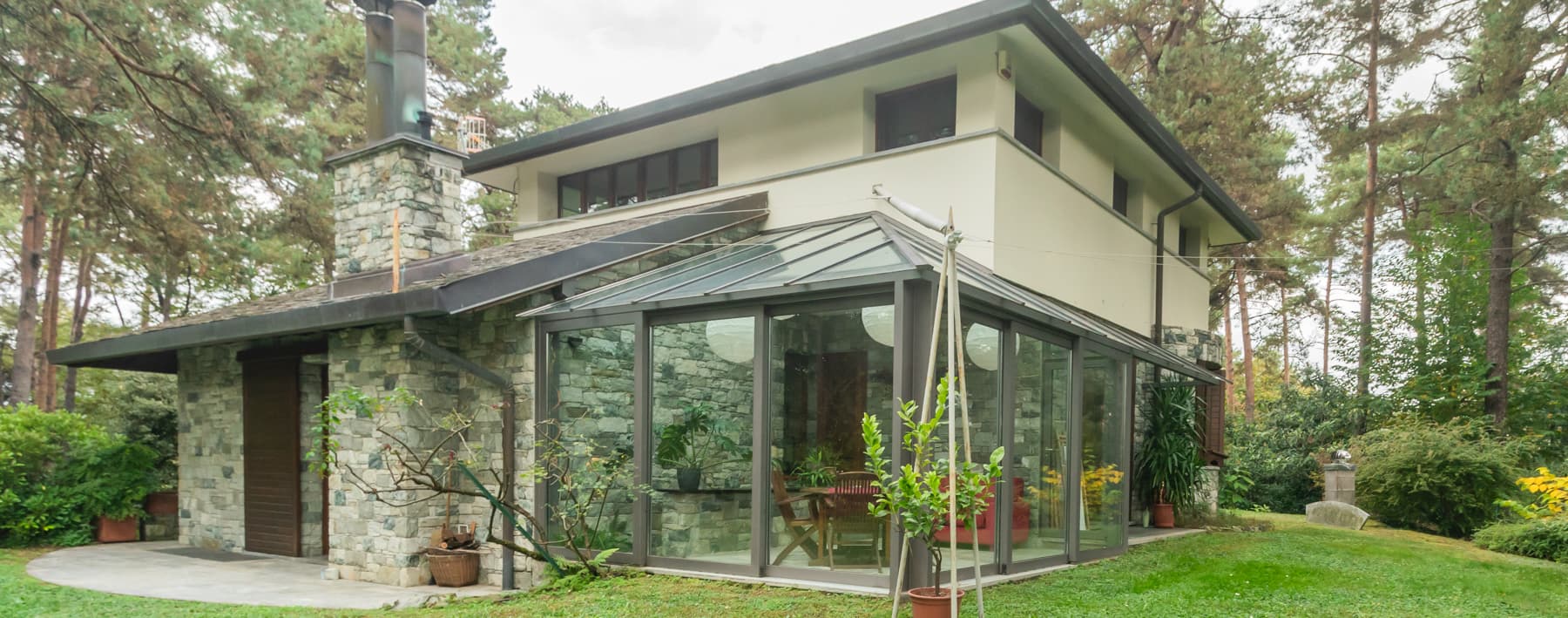 Villa esclusiva con giardino a Casale Litta