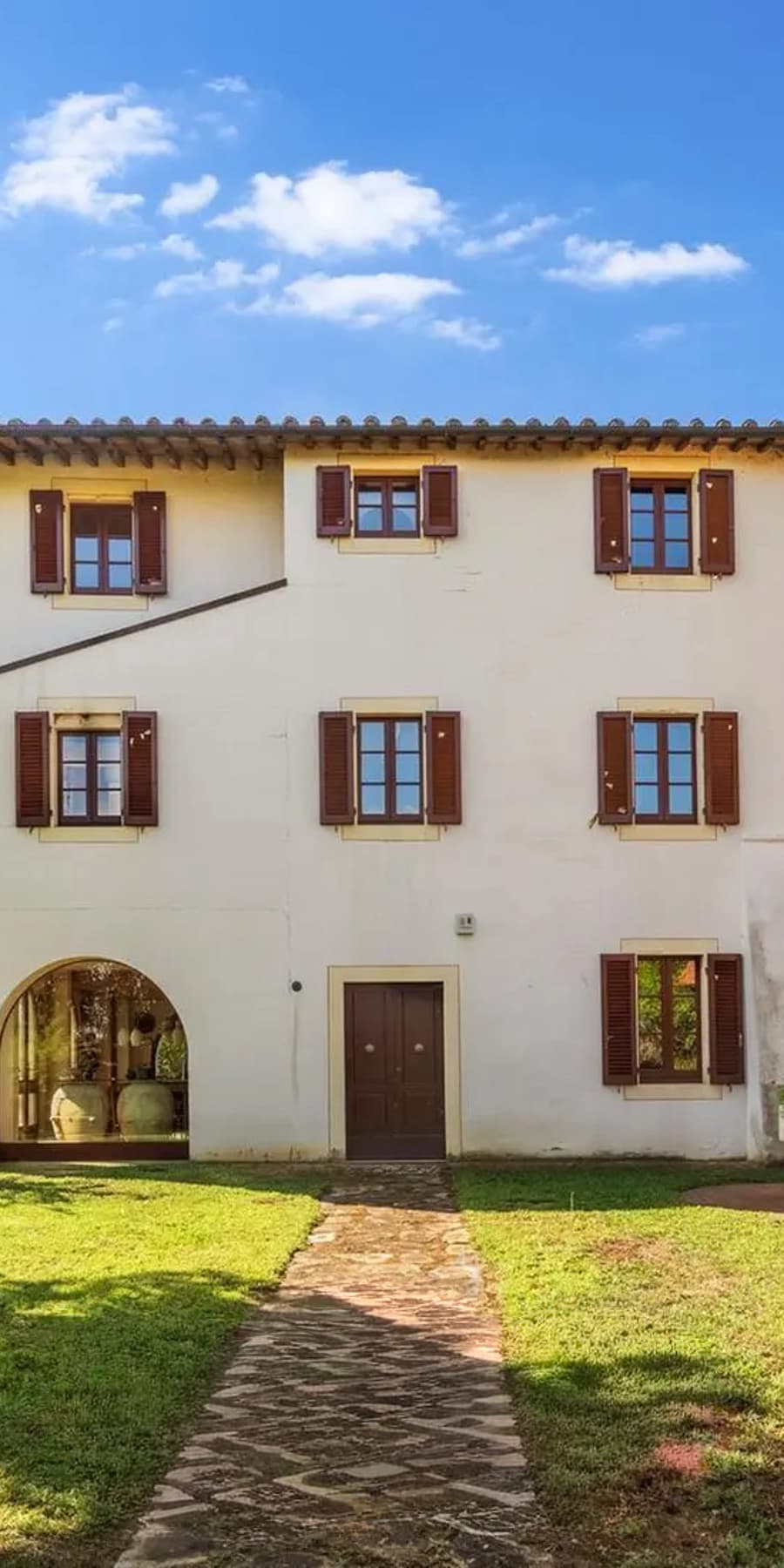 Casale storico nel cuore verde dell'Umbria, a Paciano