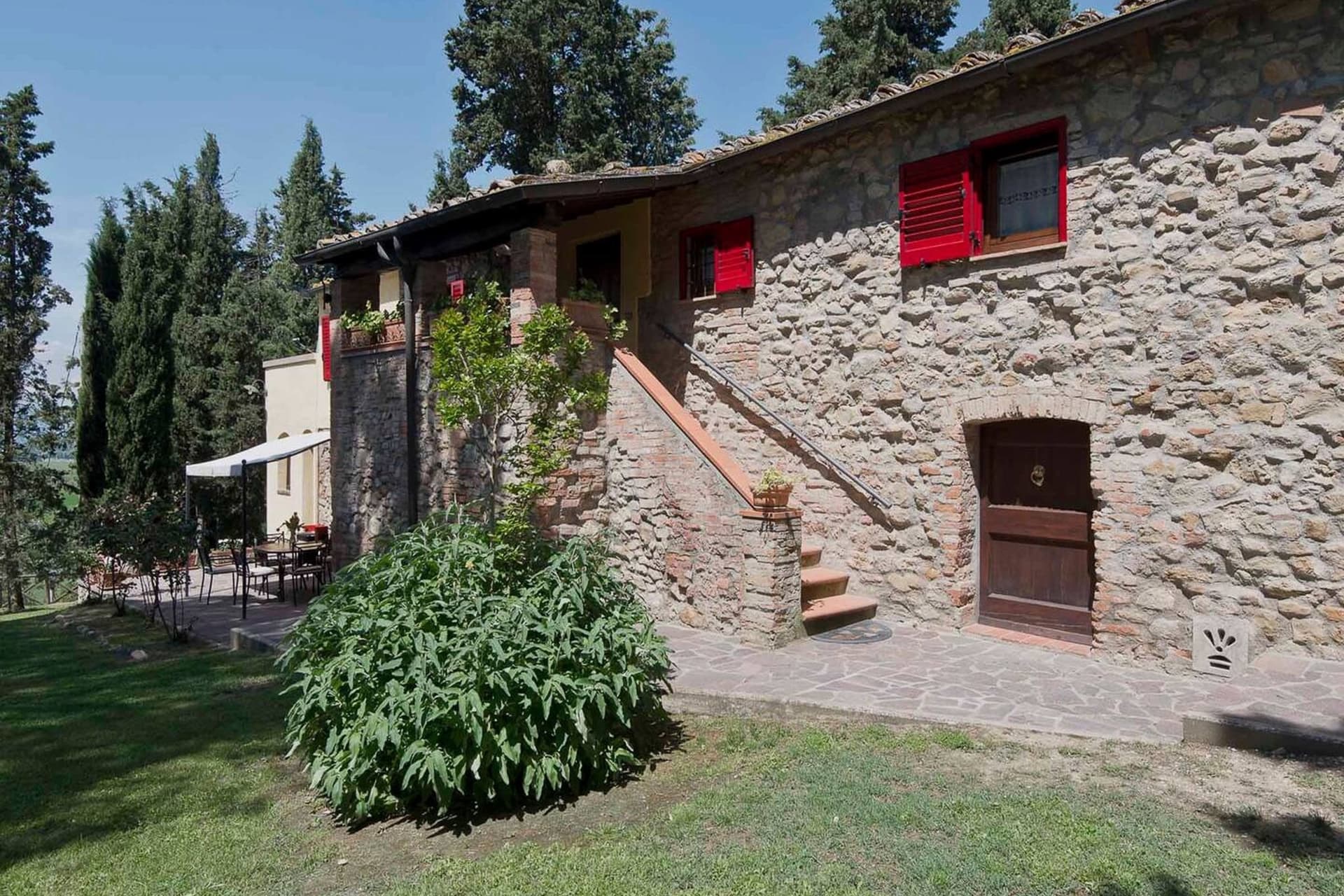 Charming Country House in Volterra, Tuscany