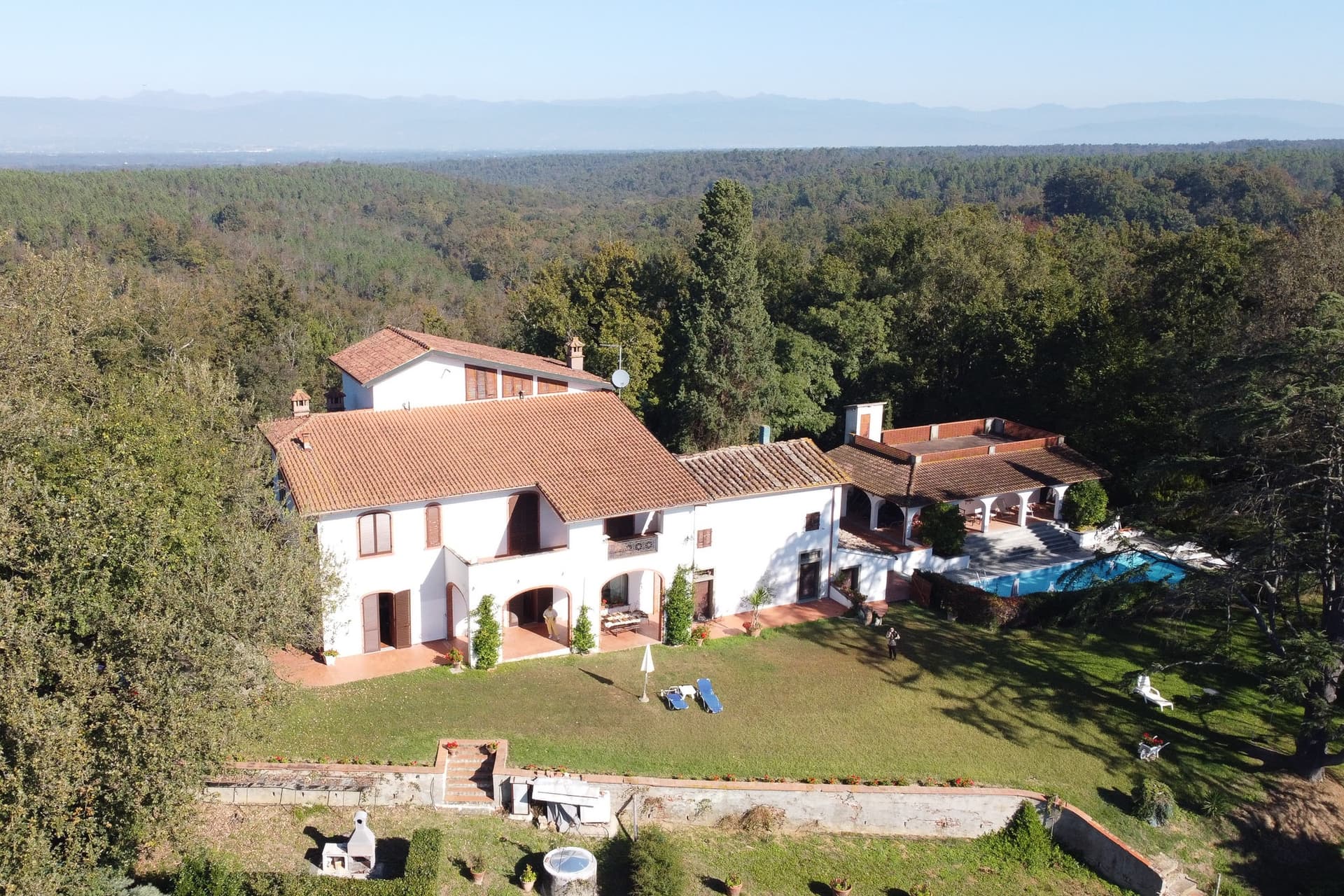 Charming Villa in Pisa, Tuscany