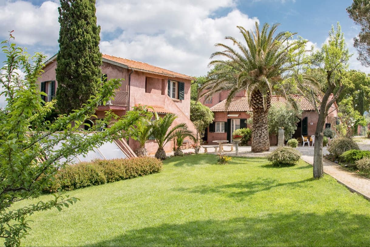 Charming Farm in Bibbona, Tuscany Countryside
