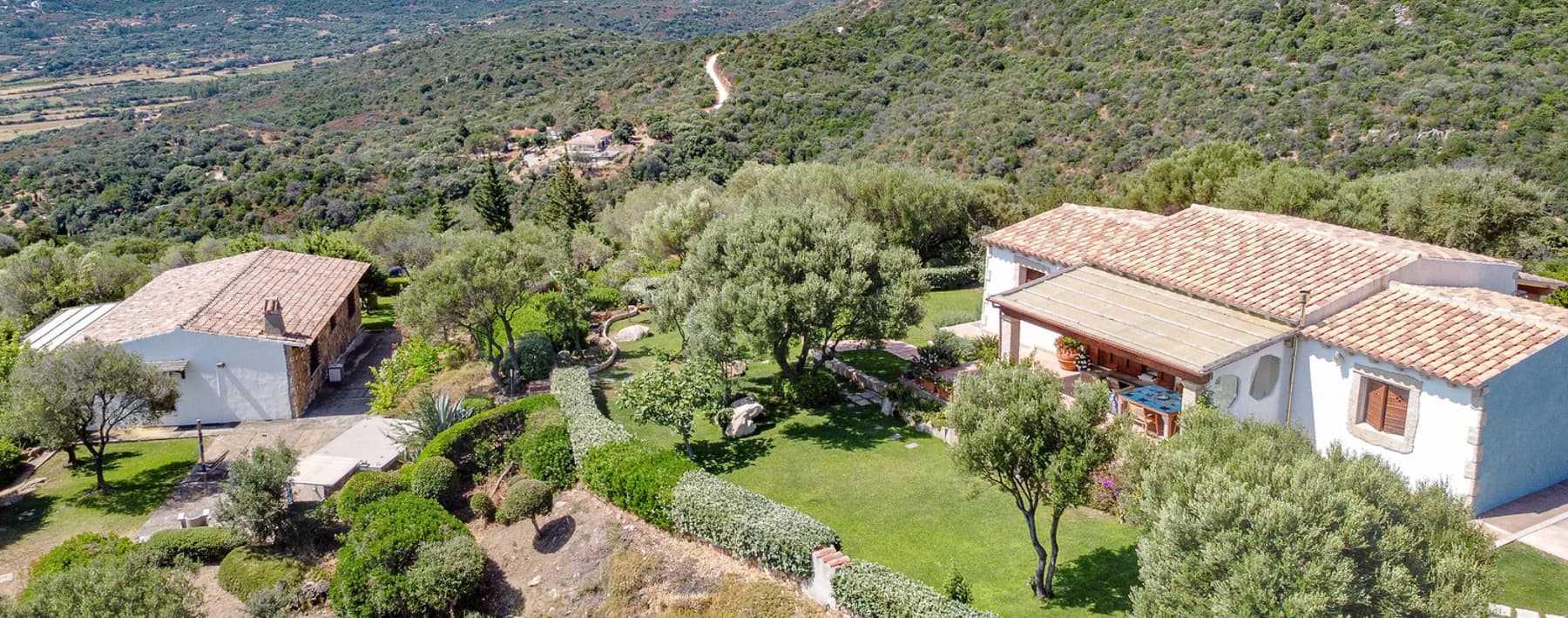 Villa elegante con vista mare a Olbia, Sardegna
